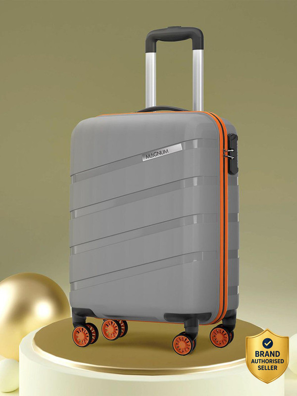 Safari Magnum Evolix 55 Cabin Suitcase 8 Wheels – 22 Inch