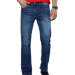 Nobel Monk Men’s Regular Fit Denim Jeans |Men Jeans Pants