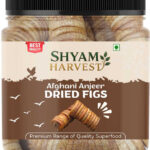 SHYAM HARVEST Anjeer Figs(1 x 1 kg)