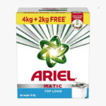 ARIEL MATIC BrightElite Detergent Powder(6 kg)