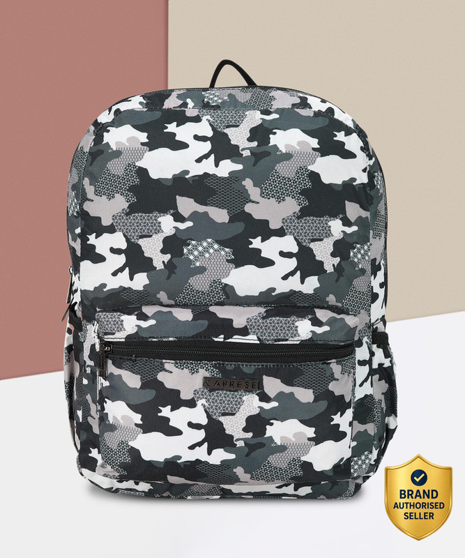Caprese COLE BACKPACK LARGE (E) BLACK 30 L Backpack(Black)