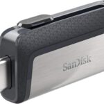 SANDISK Ultra Dual Drive Type-C 256GB, OTG, Upto 150MB/s, Pendrive, 5Y Warranty (SDDDC2-256G-I35)