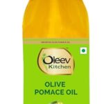 Oleev, Olive Pomace Oil, Pet, 1L