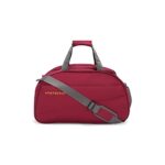 Aristocrat Polyester 50 Cms Small Duffle Bag (Red)