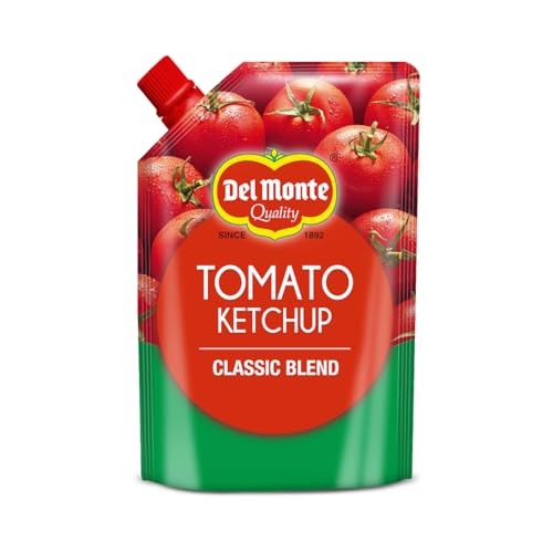 Del Monte Tomato Ketchup – Classic Blend, 800 G| Sauce