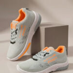 Harsh Sneakers For Men(Grey , 8)
