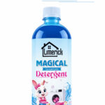 LIMERICK Magical Pro Care Concentrated Laundry Liquid 1L Fresh Liquid Detergent(1 L)