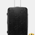 Calvin Klein INSIGNIA 4.0 Expandable  Check-in Suitcase 8 Wheels – 26 inch