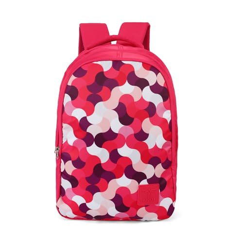 Impulse Ace Web 36L Unisex Water Resistant Travel Laptop Backpack/Office Bag/School Bag/College Bag/Business Bag Fits Up to 16 Inch Laptop with 1 Year Warranty