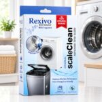 Washing Machine Descaler Powder | Removes Limescale, Detergent Residue & Bad Odor | Increases Machine Life & Efficiency | Suitable for Front & Top Load Washers 100gm