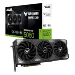 ASUS TUF Gaming GeForce RTX 5060 8GB GDDR7 OC Edition Video Card TUF-RTX5060-O8G-GAMING