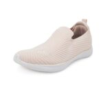 PUMA | Softride Pegasi Knit Women’s Slip-On Shoes | White-Jasmine Flower | 4UK