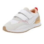 PUMA | x Mirage MOX Women’s Shoes | White-Whisper White-Pebble | 8UK