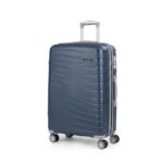 ACEPACK by Verage – STARLINK Unbreakable Hard Side Polypropylene Luggage Large Check in 103L | Lightweight Suitcase Set with 360° Silent Spinner Wheels, Number Lock,Telescopic Handle & 3 Year Warranty