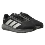 adidas Unisex Aerosurgestride, Running Shoes, Black, 11