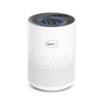 Pigeon Air Purifier for Home, HEPA H13, 99.99% PM2.5, White, 235 Sq Ft