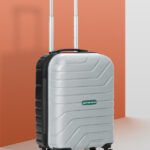 METRONAUT BENT- Dual Color Cabin Suitcase 4 Wheels – 22 inch