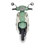 Ampere Magnus G Max Electric Scooter by Greaves I 142 km IDC Range I Next Gen LFP Battery I Booking for Ex-Showroom Price (with Portable Charge, Matcha Green)