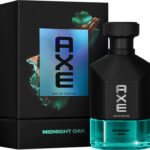 AXE Best Perfume for Men Midnight Oak Fragrance 12Hr Long Lasting Eau de Parfum – 100 ml(For Men)